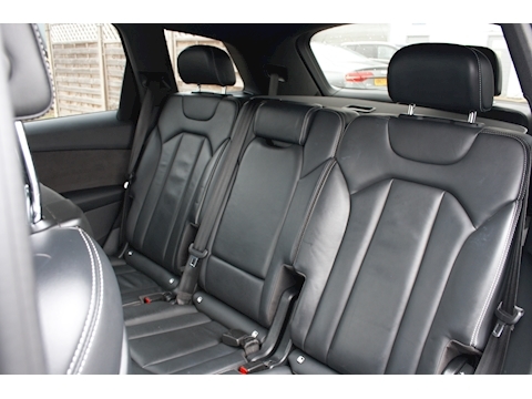 Tdi Quattro S Line 3.0 5dr SUV Automatic Diesel