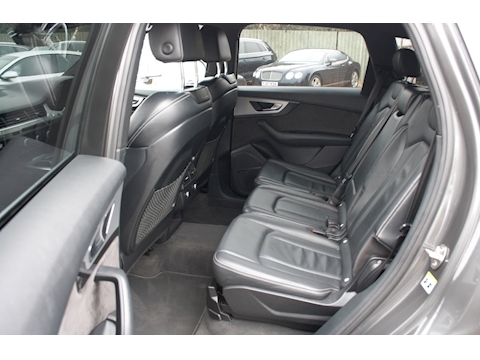 Tdi Quattro S Line 3.0 5dr SUV Automatic Diesel