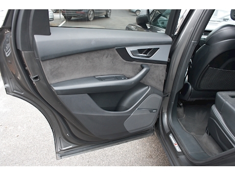 Tdi Quattro S Line 3.0 5dr SUV Automatic Diesel