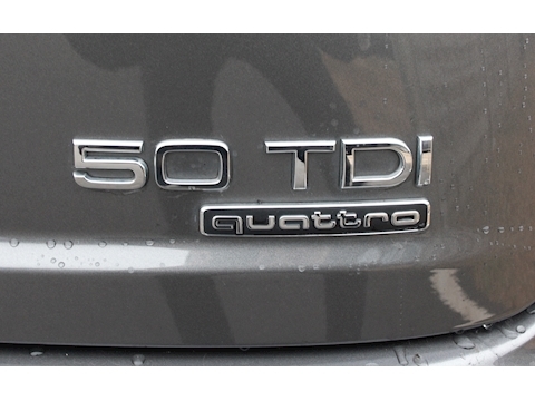 Tdi Quattro S Line 3.0 5dr SUV Automatic Diesel