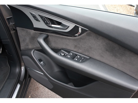 Tdi Quattro S Line 3.0 5dr SUV Automatic Diesel