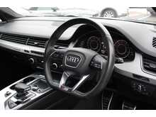 Audi Q7 3.0 50 TDI S-Line Quattro 7 Seat auto