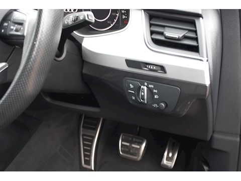 Tdi Quattro S Line 3.0 5dr SUV Automatic Diesel