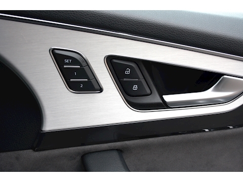 Tdi Quattro S Line 3.0 5dr SUV Automatic Diesel