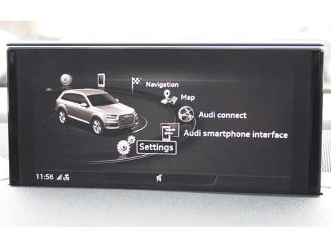 Tdi Quattro S Line 3.0 5dr SUV Automatic Diesel