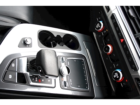 Tdi Quattro S Line 3.0 5dr SUV Automatic Diesel