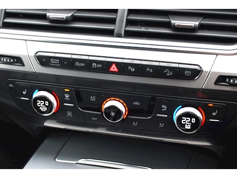 Tdi Quattro S Line 3.0 5dr SUV Automatic Diesel