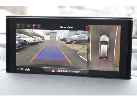 Tdi Quattro S Line 3.0 5dr SUV Automatic Diesel