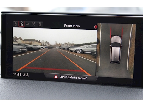 Tdi Quattro S Line 3.0 5dr SUV Automatic Diesel