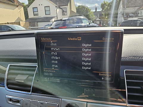 W12 Saloon 6.3 Automatic Petrol