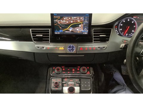 W12 Saloon 6.3 Automatic Petrol