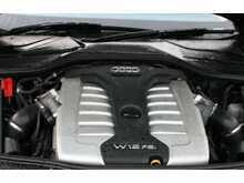 Audi A8 W12 6.3 LWB