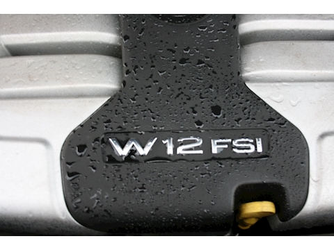 W12 Saloon 6.3 Automatic Petrol