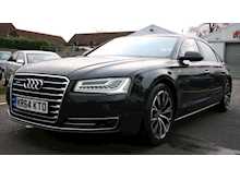 Audi A8 W12 6.3 LWB