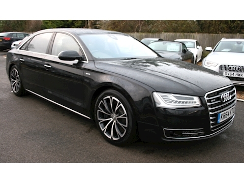 W12 Saloon 6.3 Automatic Petrol