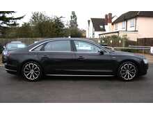 Audi A8 W12 6.3 LWB