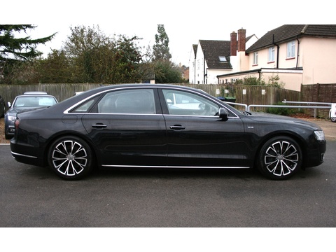 W12 Saloon 6.3 Automatic Petrol