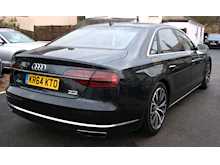 Audi A8 W12 6.3 LWB