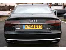 Audi A8 W12 6.3 LWB