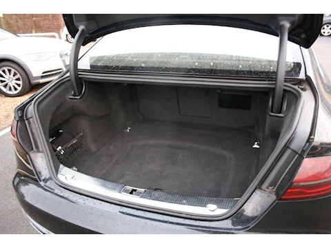 W12 Saloon 6.3 Automatic Petrol