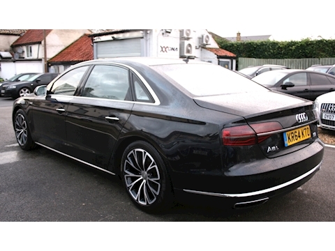 W12 Saloon 6.3 Automatic Petrol