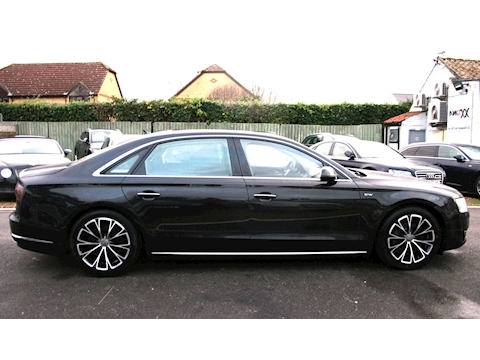W12 Saloon 6.3 Automatic Petrol