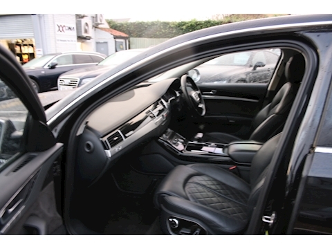 W12 Saloon 6.3 Automatic Petrol