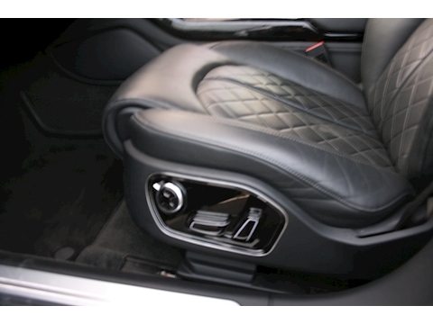 W12 Saloon 6.3 Automatic Petrol