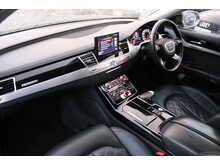 Audi A8 W12 6.3 LWB