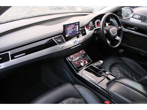 W12 Saloon 6.3 Automatic Petrol