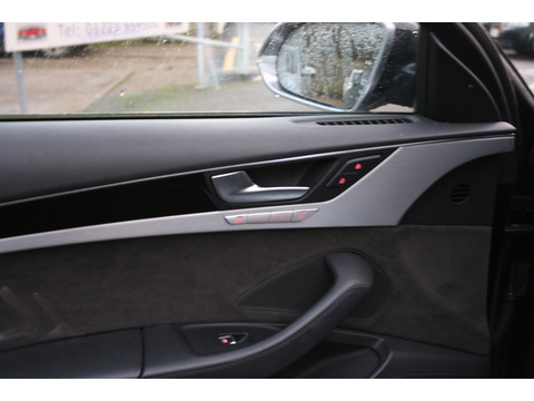 W12 Saloon 6.3 Automatic Petrol