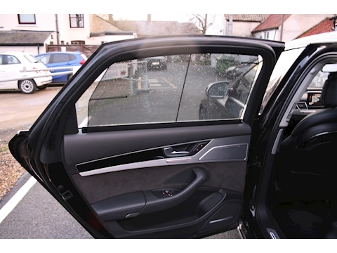 W12 Saloon 6.3 Automatic Petrol