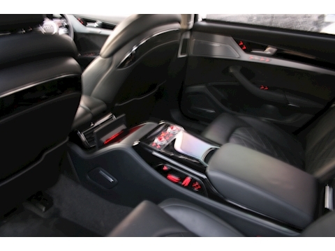 W12 Saloon 6.3 Automatic Petrol