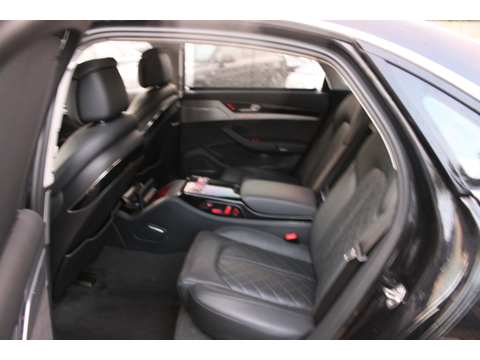 W12 Saloon 6.3 Automatic Petrol