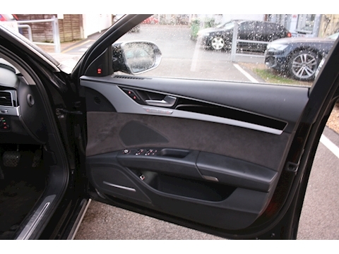 W12 Saloon 6.3 Automatic Petrol