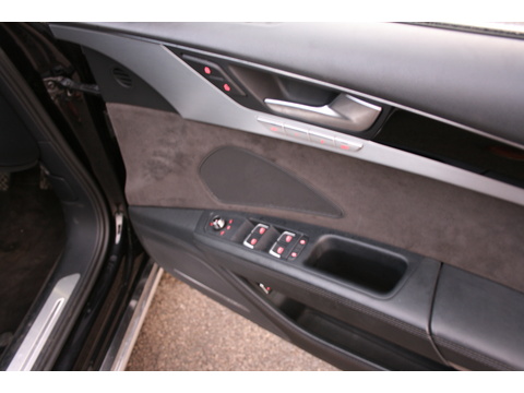 W12 Saloon 6.3 Automatic Petrol