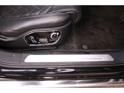 W12 Saloon 6.3 Automatic Petrol