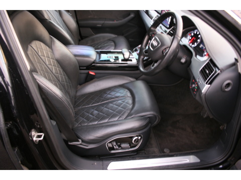 W12 Saloon 6.3 Automatic Petrol