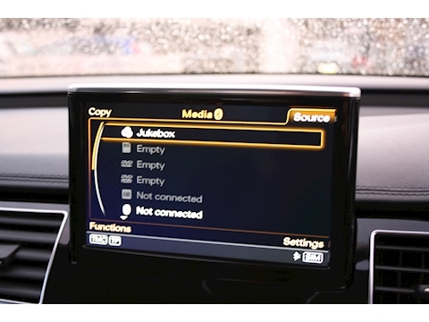 W12 Saloon 6.3 Automatic Petrol