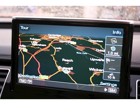 W12 Saloon 6.3 Automatic Petrol