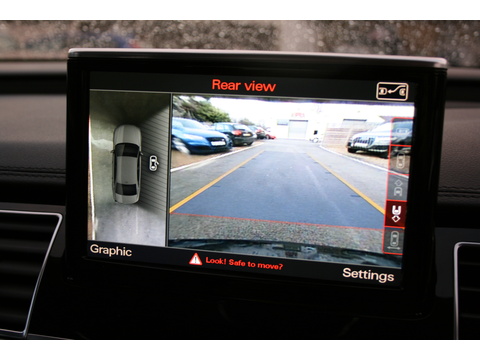 W12 Saloon 6.3 Automatic Petrol