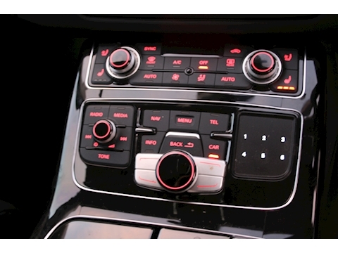 W12 Saloon 6.3 Automatic Petrol