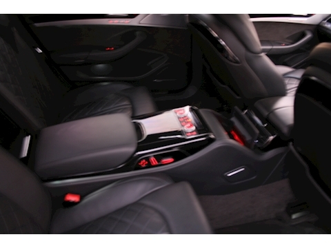 W12 Saloon 6.3 Automatic Petrol