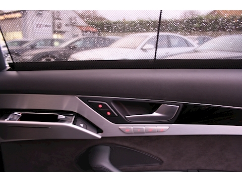 W12 Saloon 6.3 Automatic Petrol