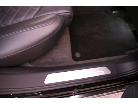 W12 Saloon 6.3 Automatic Petrol