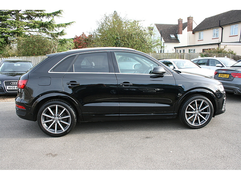 Audi 2.0 TFSI S line Plus SUV 5dr Petrol S Tronic quattro Euro 6 (s/s) (180 ps)