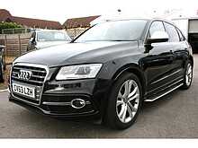 Audi SQ5 3.0 TDI V6 Bi-TURBO