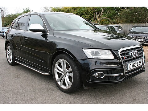 3.0 BiTDI V6 SUV 5dr Diesel Tiptronic quattro Euro 5 (s/s) (313 ps)