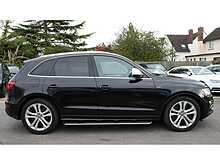 Audi SQ5 3.0 TDI V6 Bi-TURBO