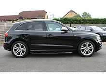 Audi SQ5 3.0 TDI V6 Bi-TURBO